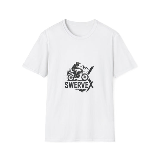 Adventure Rider T-Shirt for Motorbike Enthusiasts, Cool Casual Wear, Gift for Bikers, Outdoorsy Style, Vintage Graphic Tee